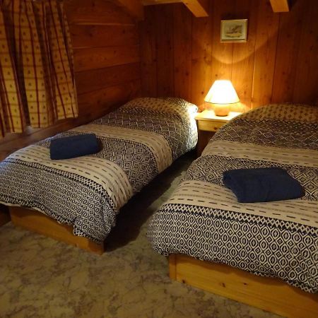 Ski Breezy Chalet Chamonix Exterior foto