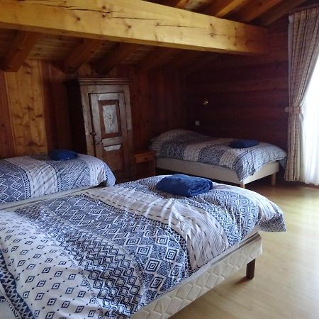 Ski Breezy Chalet Chamonix Exterior foto
