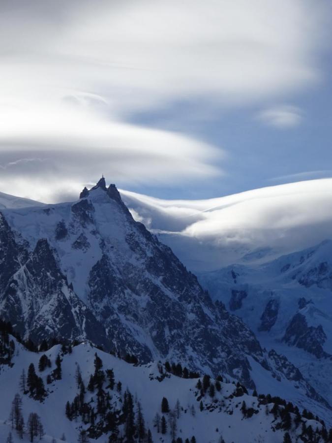 Ski Breezy Chalet Chamonix Exterior foto