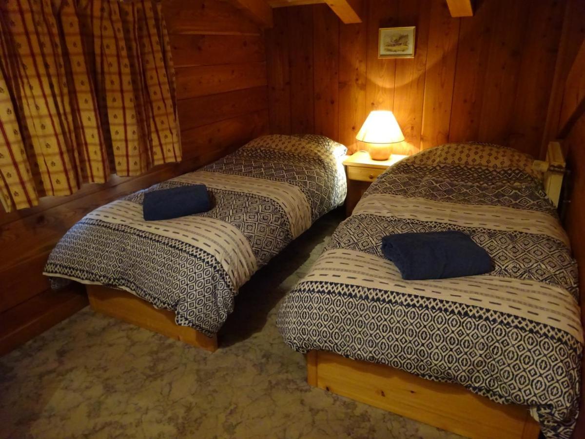 Ski Breezy Chalet Chamonix Exterior foto