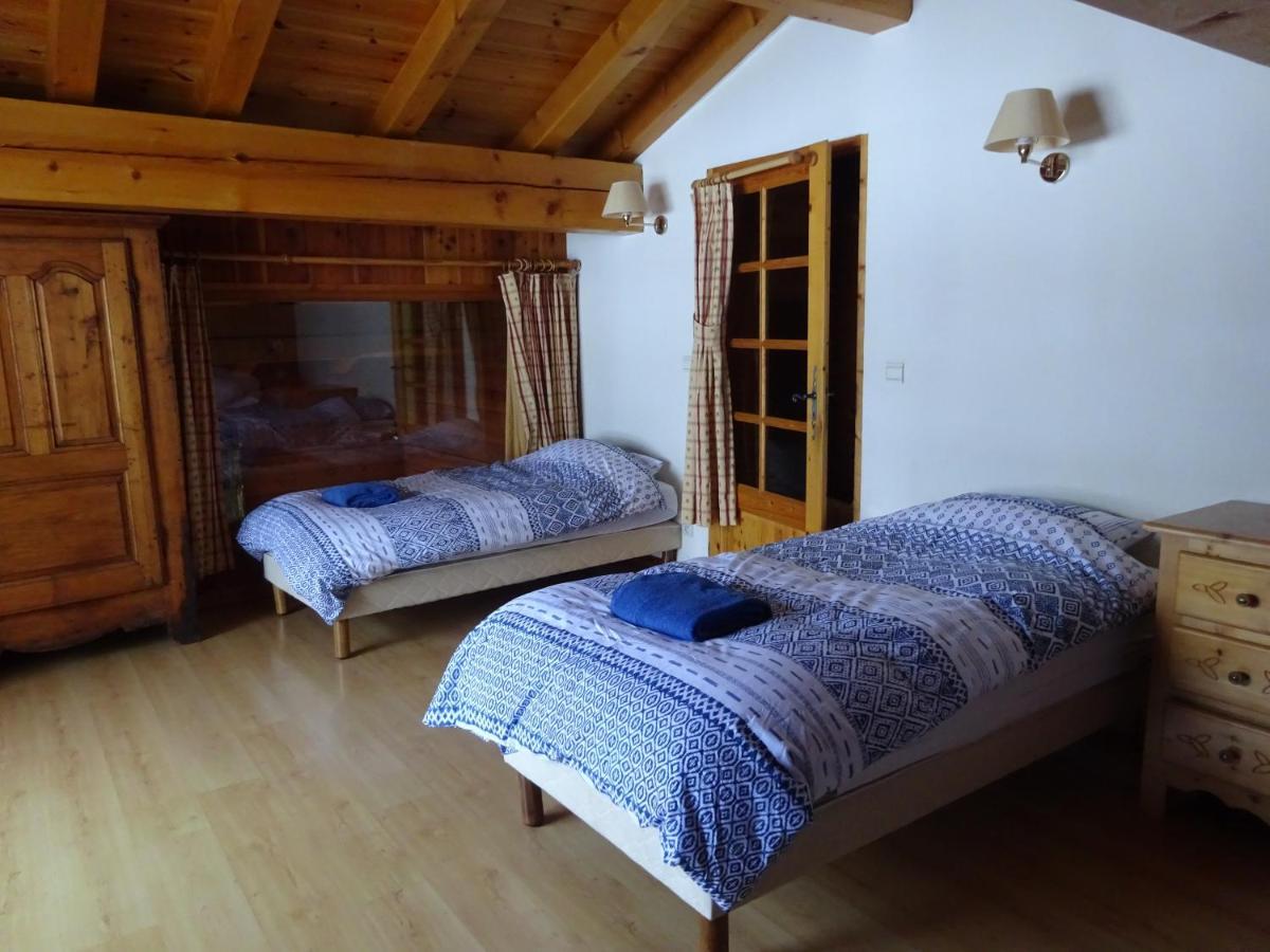 Ski Breezy Chalet Chamonix Exterior foto