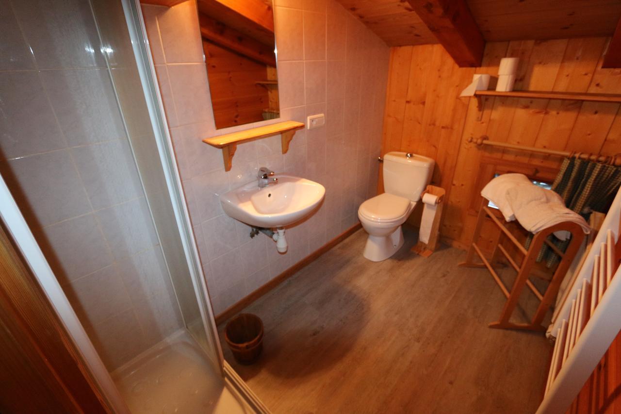 Ski Breezy Chalet Chamonix Exterior foto