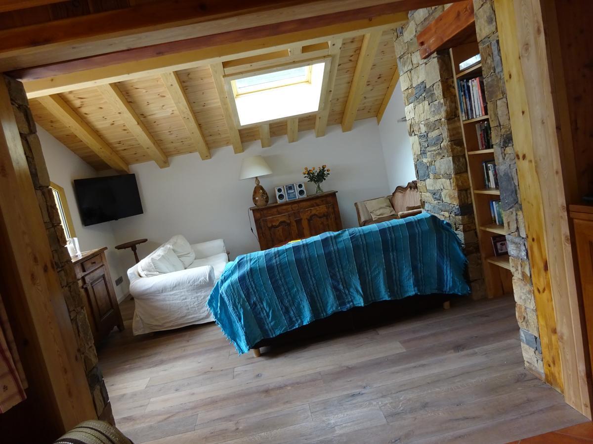 Ski Breezy Chalet Chamonix Exterior foto
