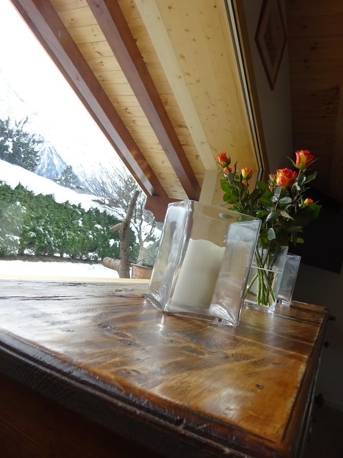Ski Breezy Chalet Chamonix Exterior foto