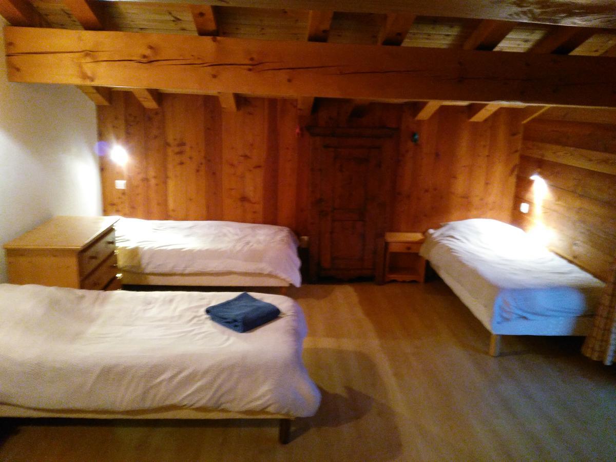 Ski Breezy Chalet Chamonix Exterior foto