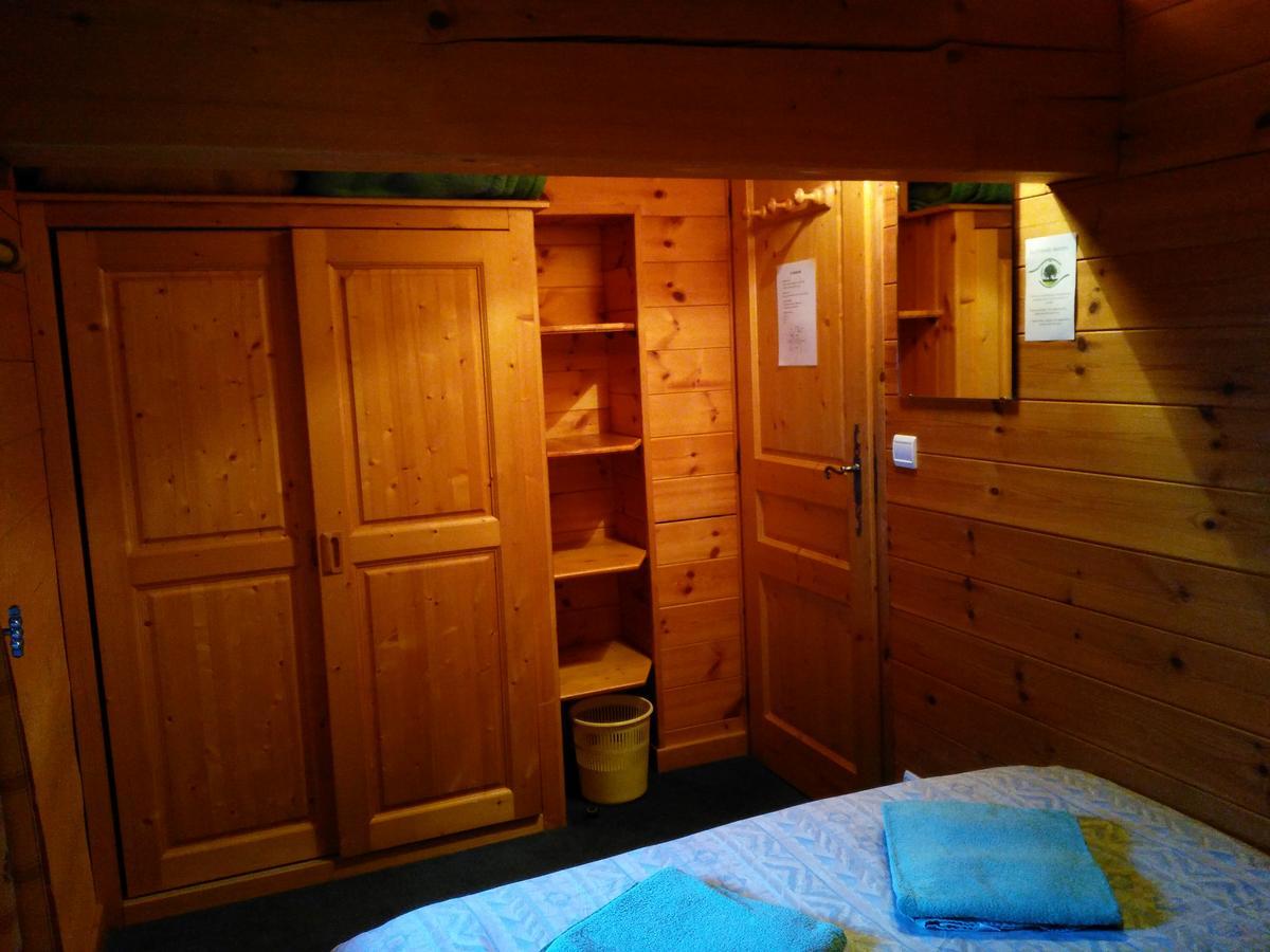 Ski Breezy Chalet Chamonix Exterior foto