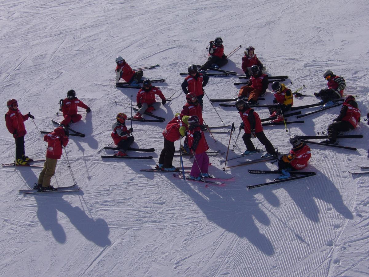 Ski Breezy Chalet Chamonix Exterior foto
