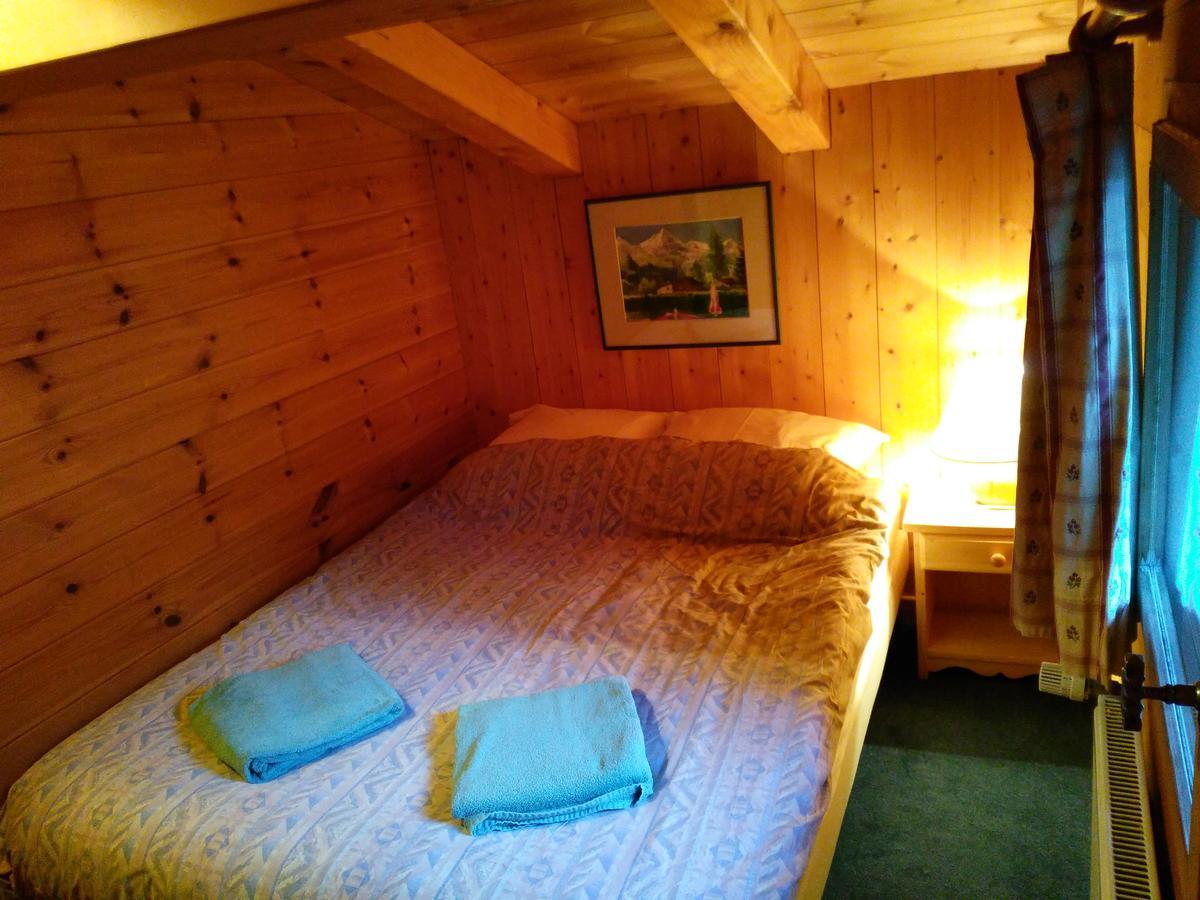 Ski Breezy Chalet Chamonix Exterior foto