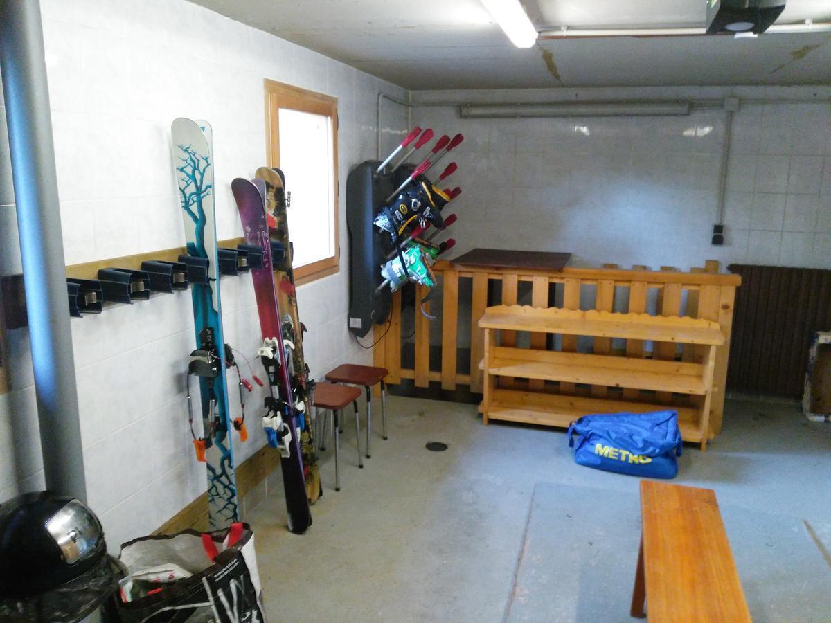 Ski Breezy Chalet Chamonix Exterior foto