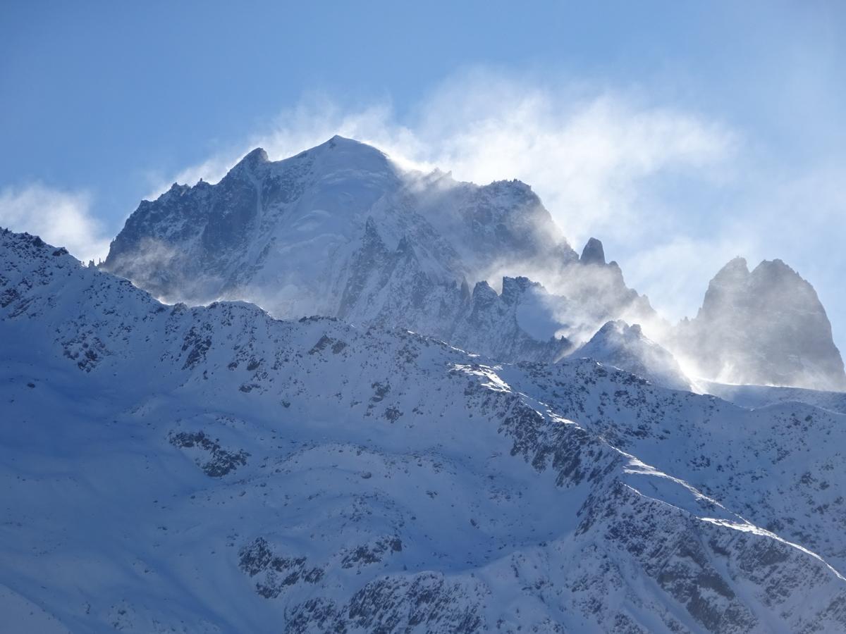 Ski Breezy Chalet Chamonix Exterior foto