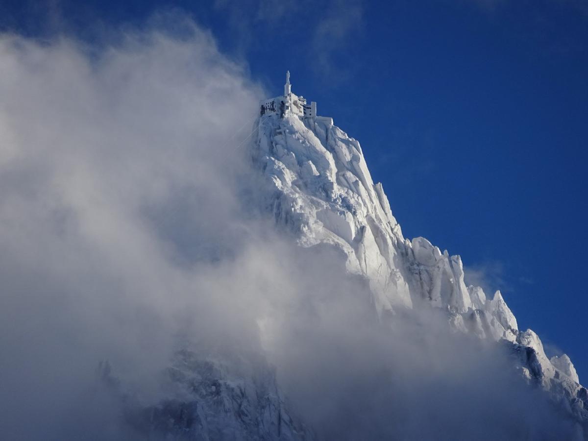 Ski Breezy Chalet Chamonix Exterior foto