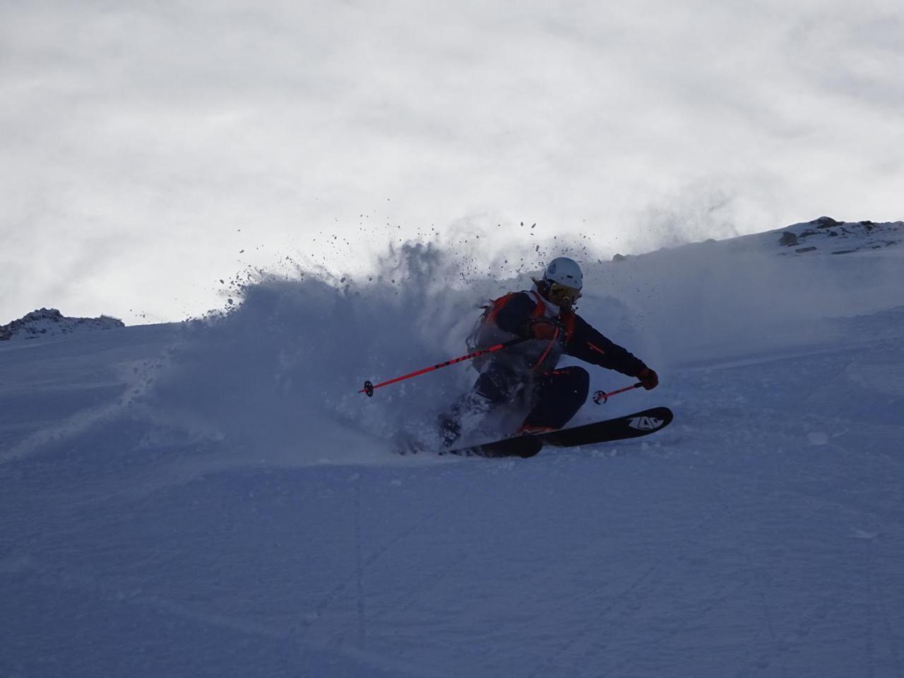 Ski Breezy Chalet Chamonix Exterior foto